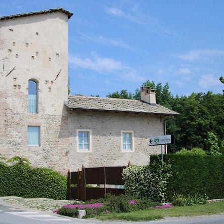 Casa Torre Allera Cuneo Eksteriør billede