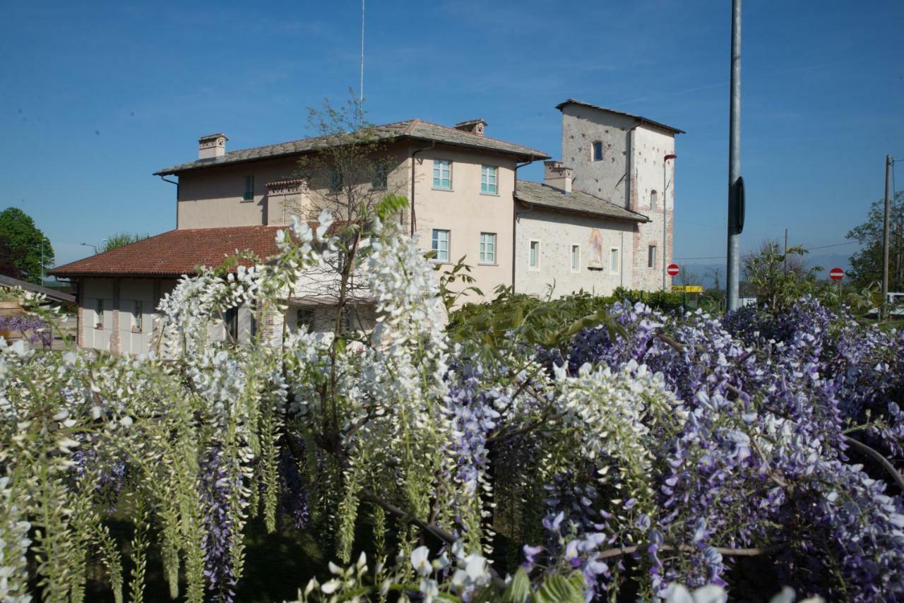 Casa Torre Allera Cuneo Eksteriør billede