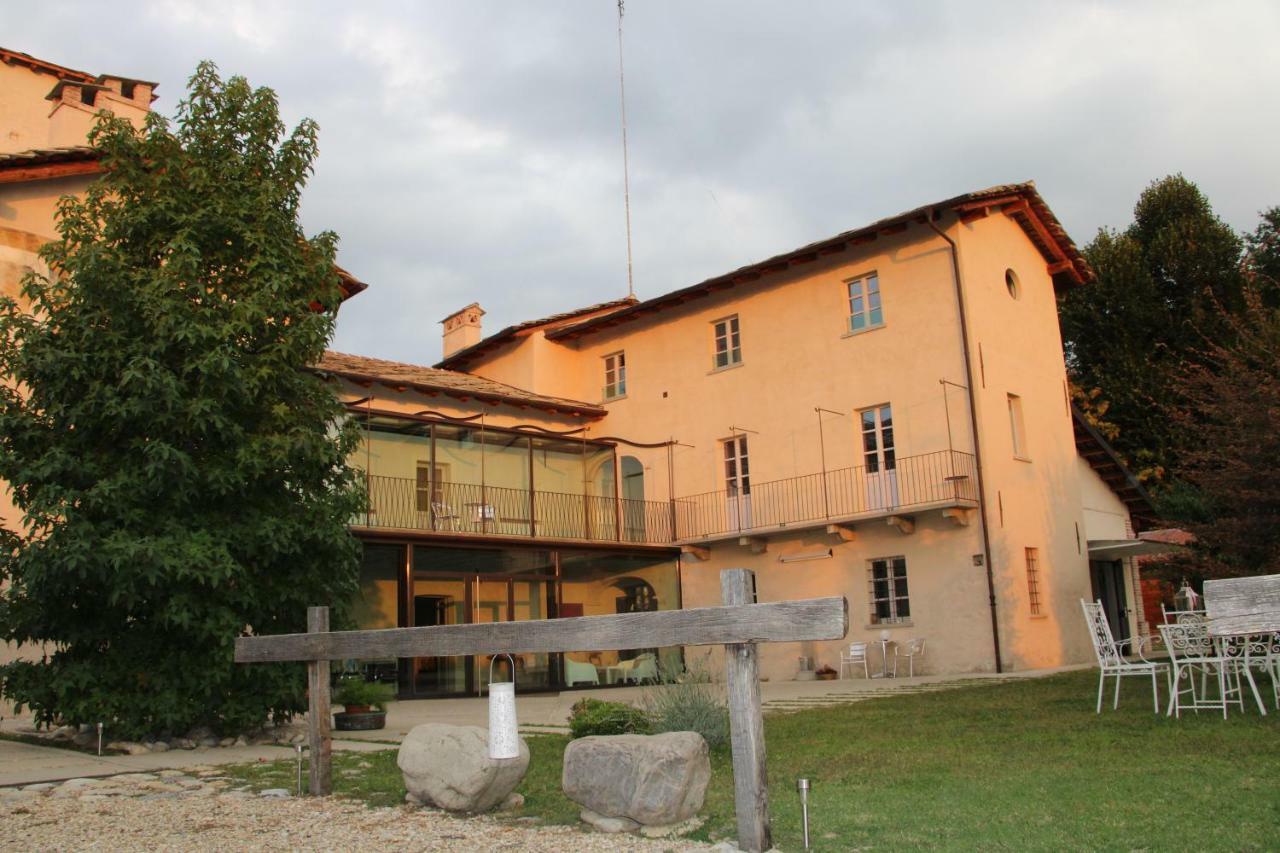 Casa Torre Allera Cuneo Eksteriør billede